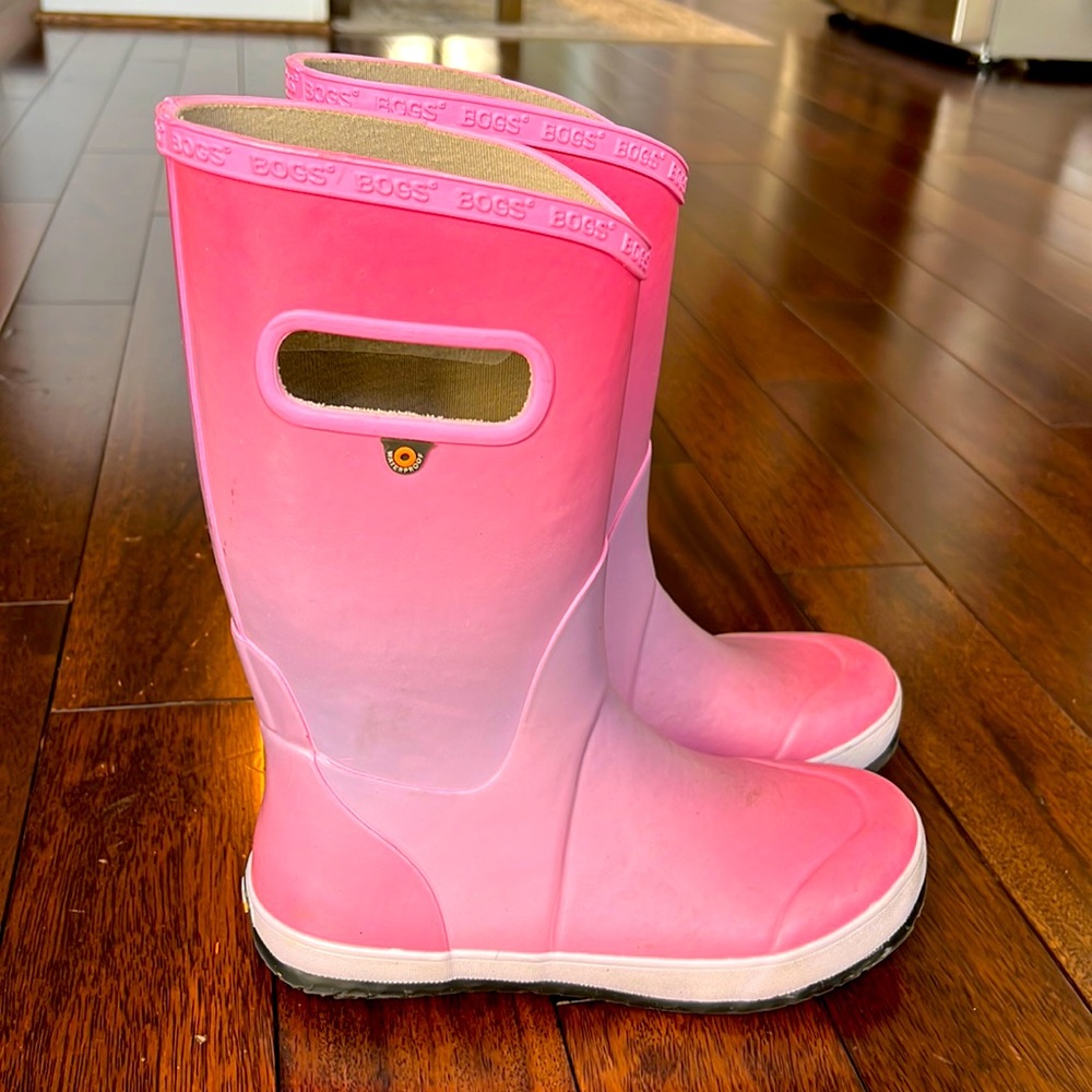 Bogs Kids Waterproof Rainboots